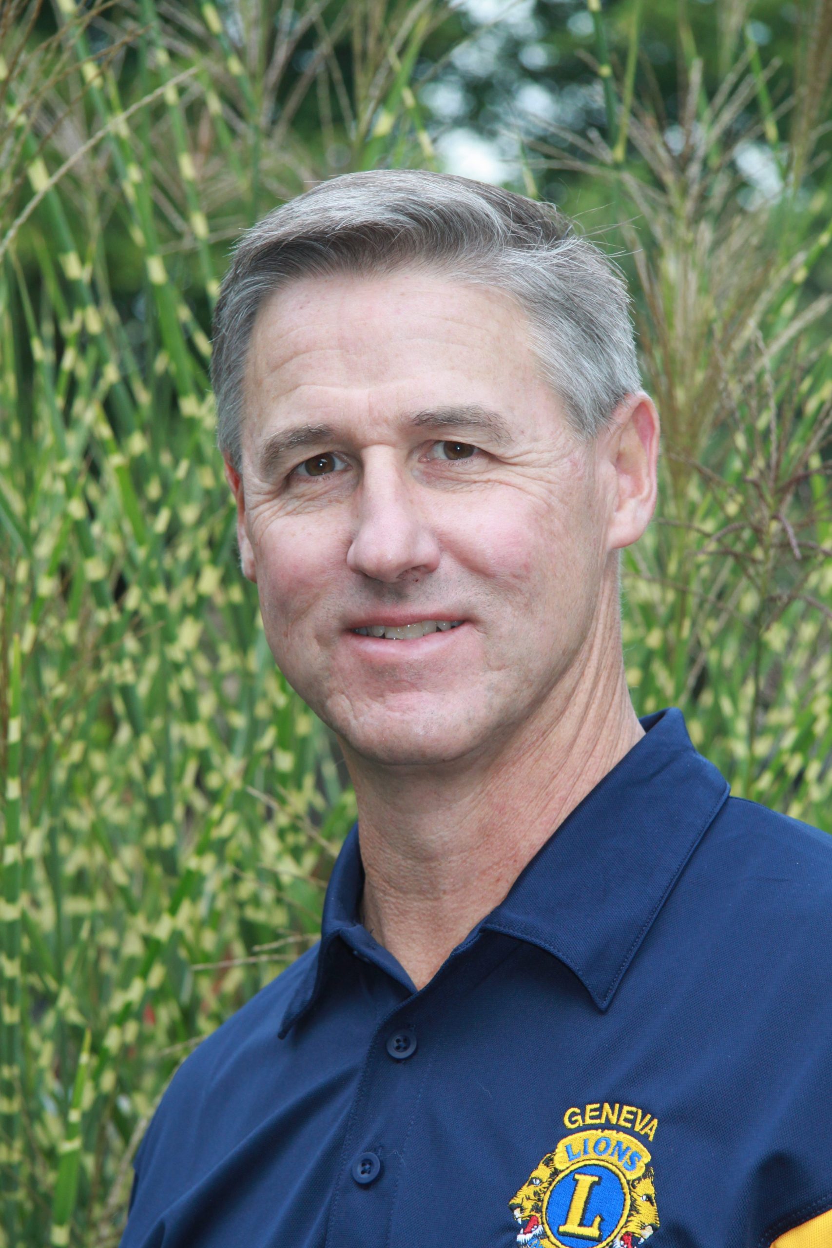 Mark Chalmers : Gardening Coordinator