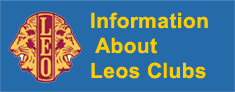 information about leos club