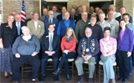 weekly Geneva Lions Club meetings