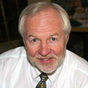Gary Hedge : We Serve Foundation Treasurer