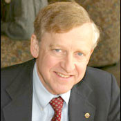 Dr. Roger Mahr :