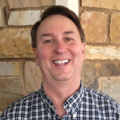 Rev. Mark Tusken : Past President