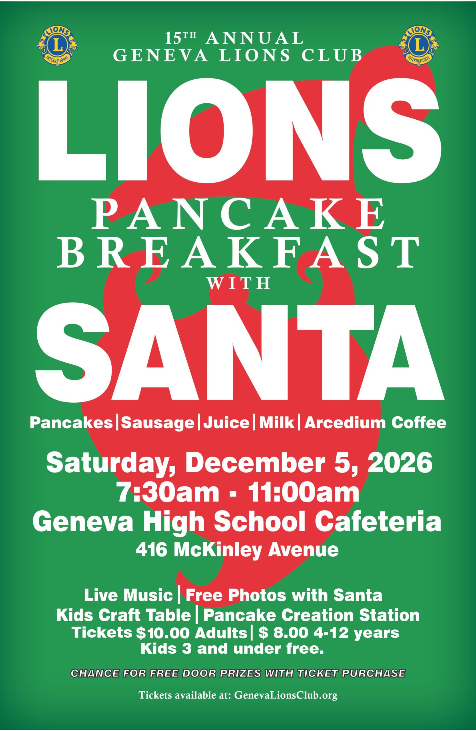 2026 breakfast flyer 10.5x6.75
